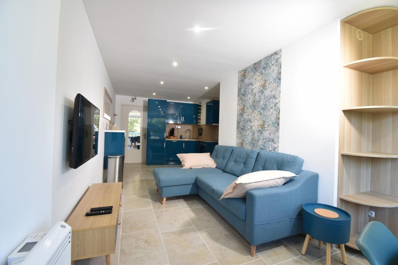 T2 Entierement Renove Chabian Port Camargue Apartment เลอ โกร-ดู-รัว ภายนอก รูปภาพ