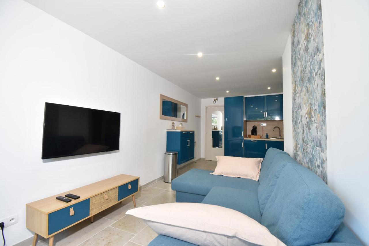 T2 Entierement Renove Chabian Port Camargue Apartment เลอ โกร-ดู-รัว ภายนอก รูปภาพ