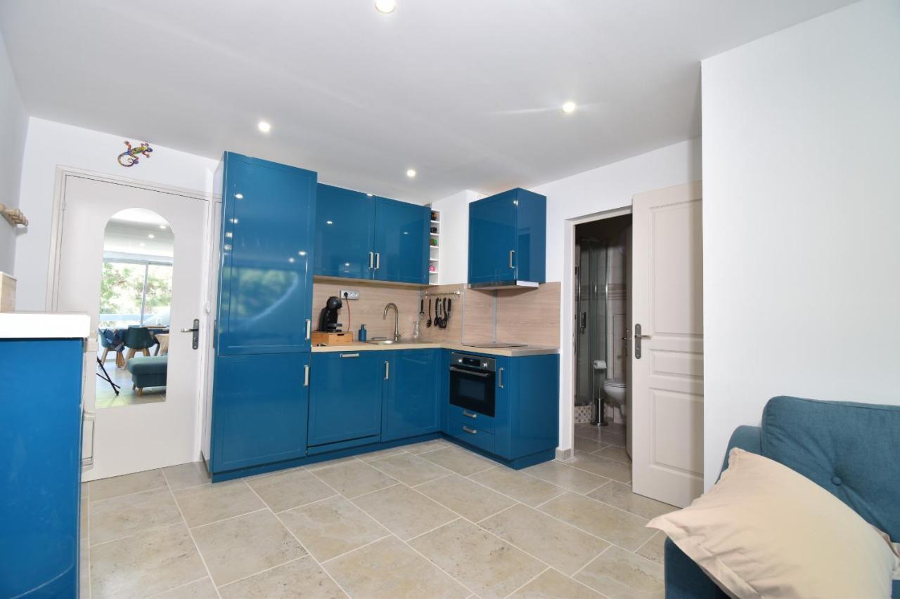 T2 Entierement Renove Chabian Port Camargue Apartment เลอ โกร-ดู-รัว ภายนอก รูปภาพ