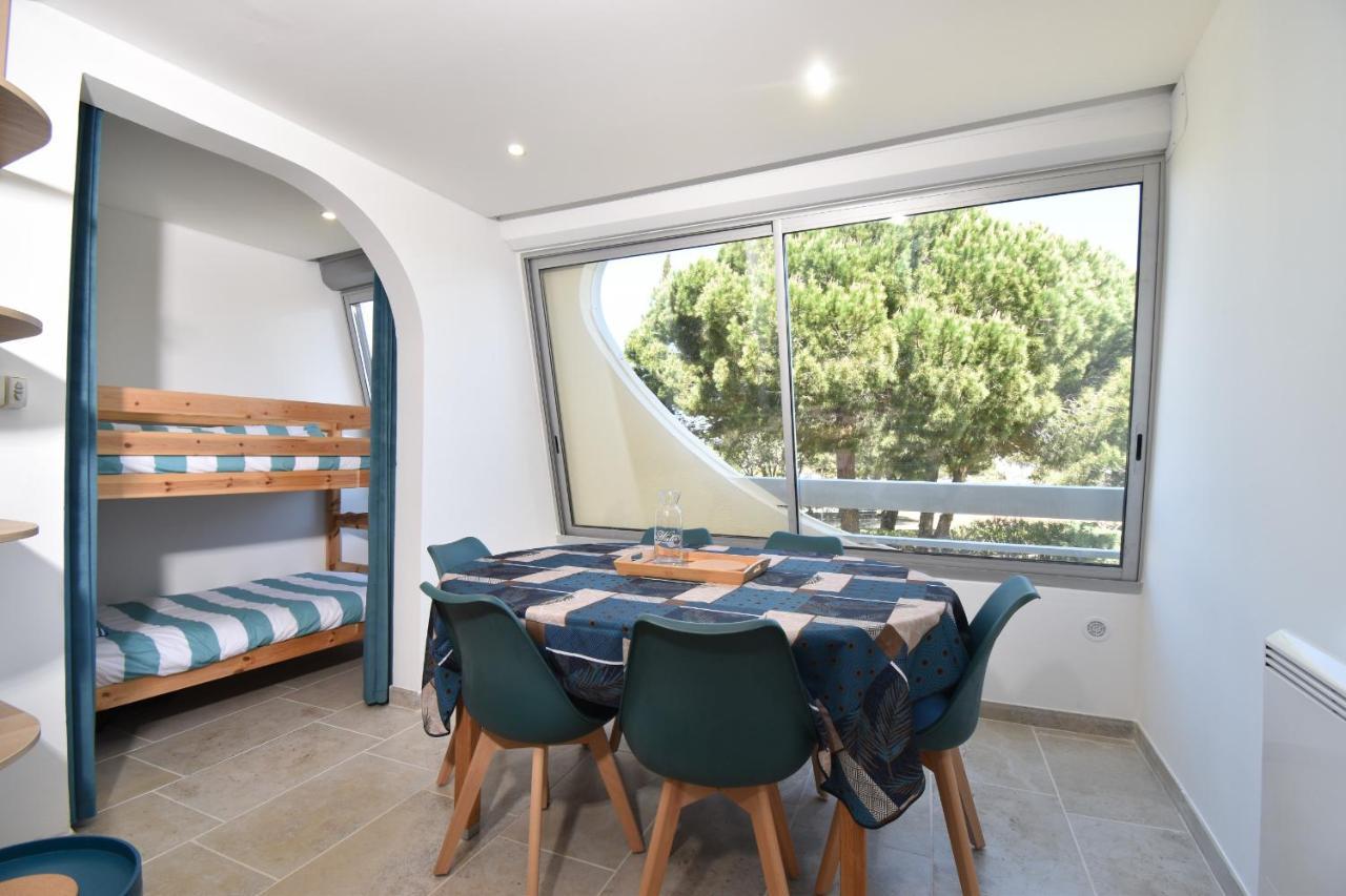 T2 Entierement Renove Chabian Port Camargue Apartment เลอ โกร-ดู-รัว ภายนอก รูปภาพ