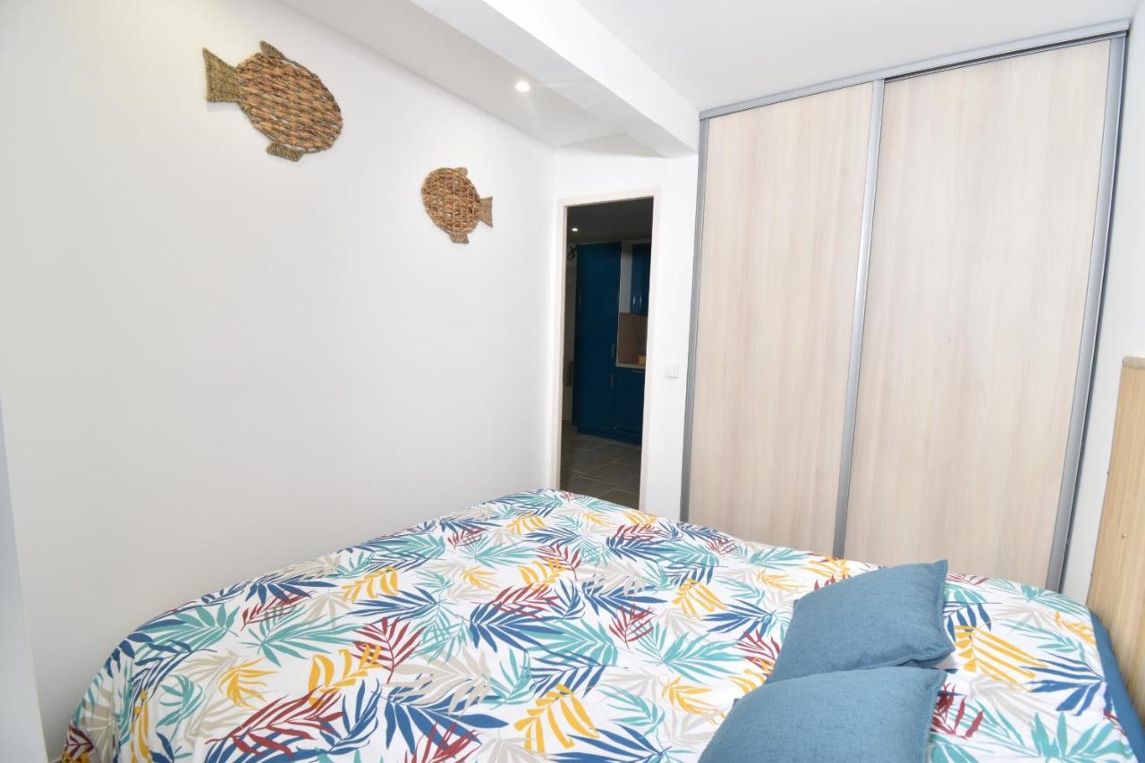 T2 Entierement Renove Chabian Port Camargue Apartment เลอ โกร-ดู-รัว ภายนอก รูปภาพ
