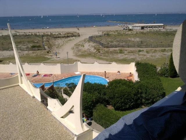 T2 Entierement Renove Chabian Port Camargue Apartment เลอ โกร-ดู-รัว ภายนอก รูปภาพ