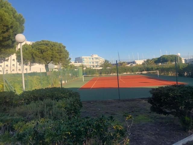 T2 Entierement Renove Chabian Port Camargue Apartment เลอ โกร-ดู-รัว ภายนอก รูปภาพ